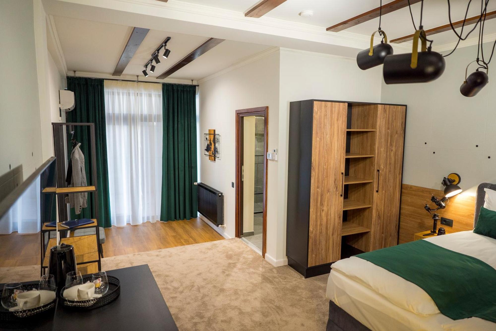 Imperial Studio Sybin Zewnętrze zdjęcie