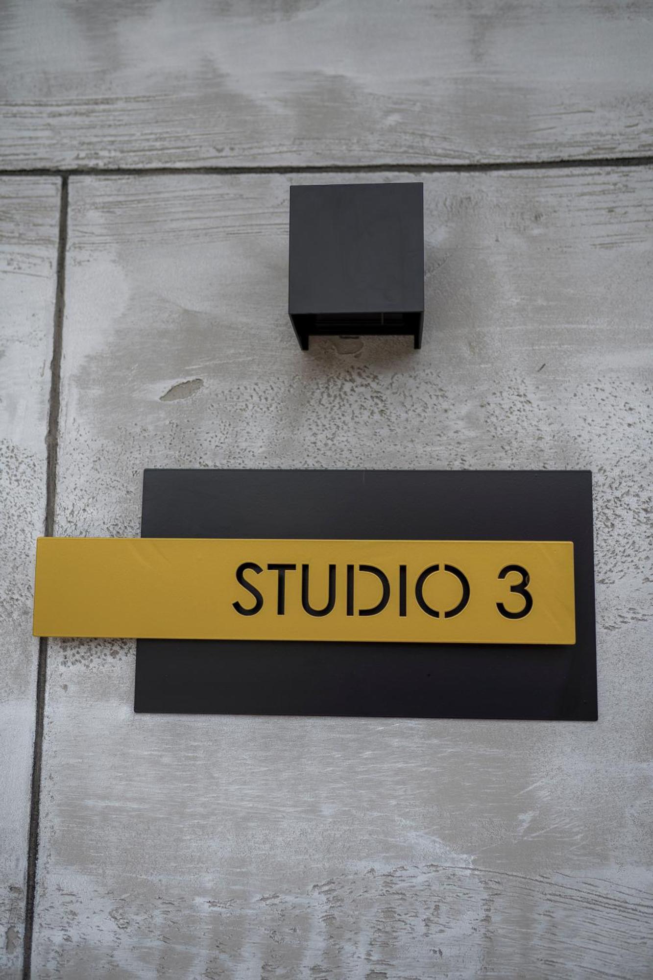Imperial Studio Sybin Zewnętrze zdjęcie